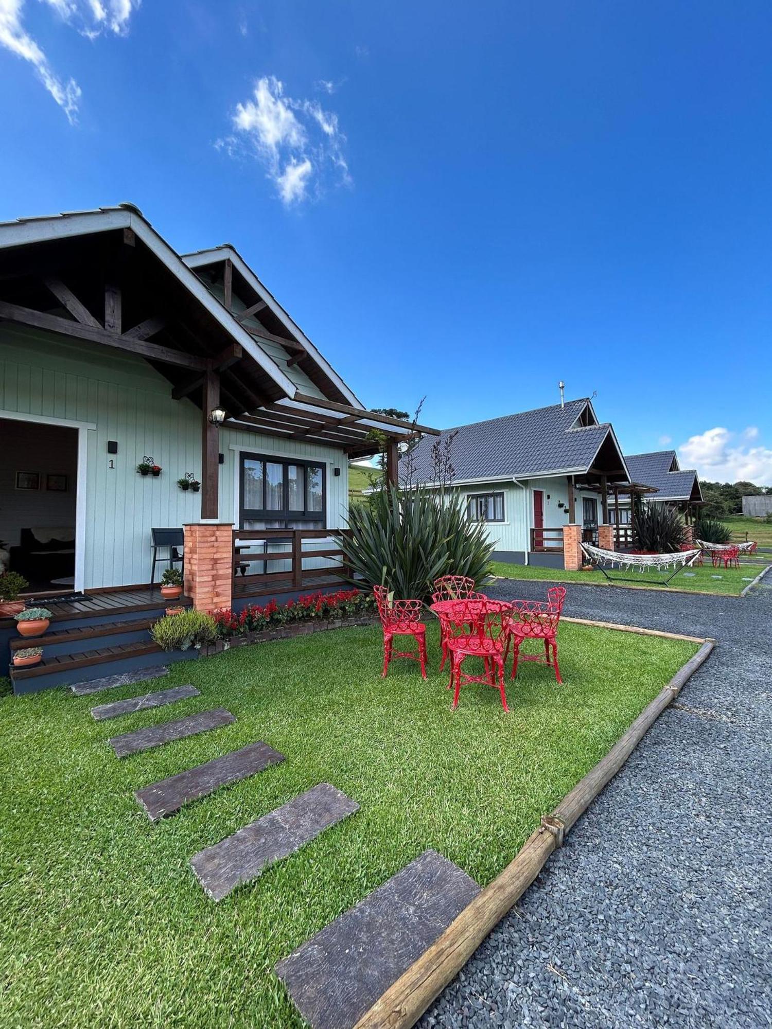 Toca Da Coruja Hospedagem - Urubici - Sc Exterior photo