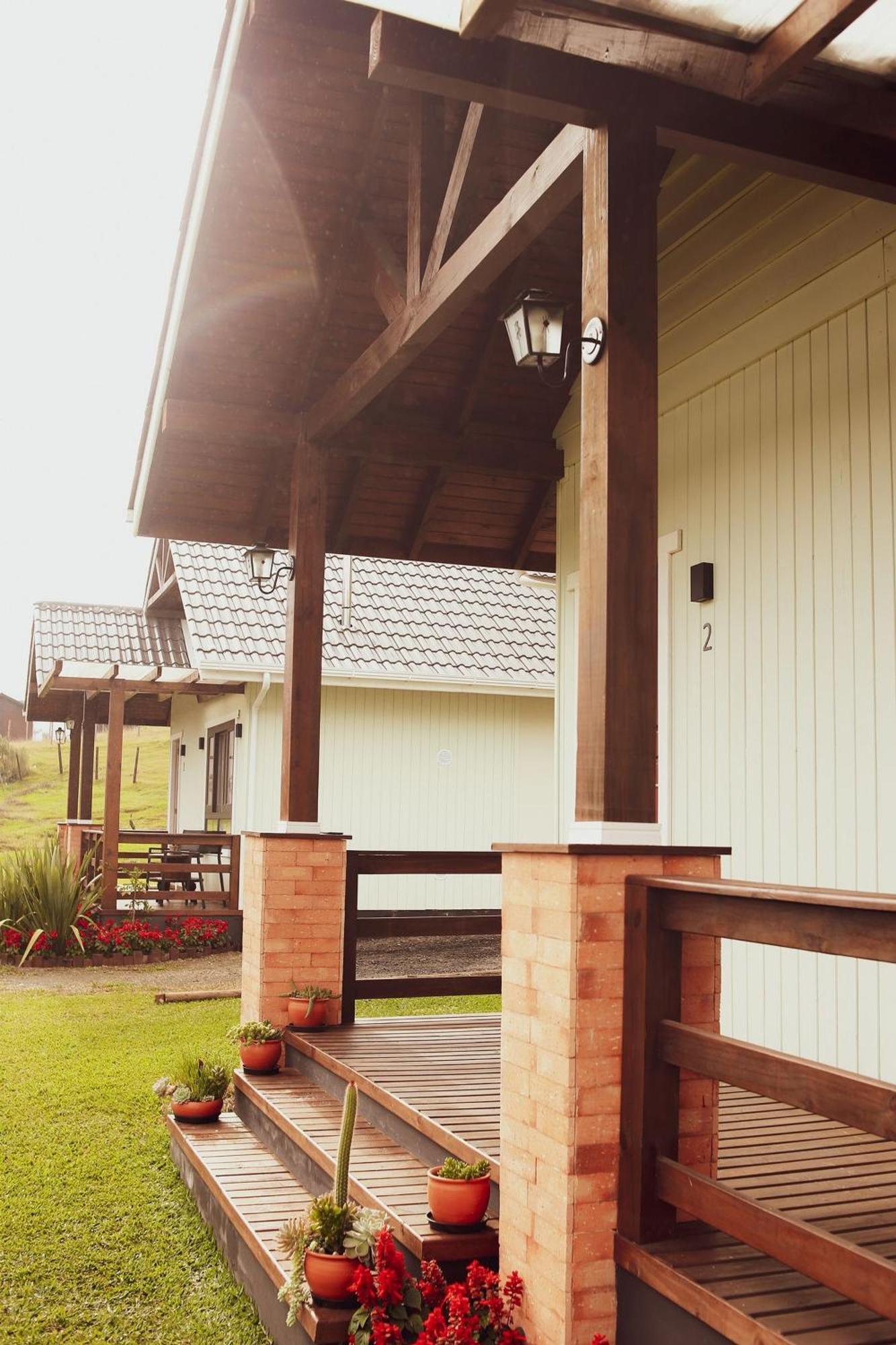 Toca Da Coruja Hospedagem - Urubici - Sc Exterior photo