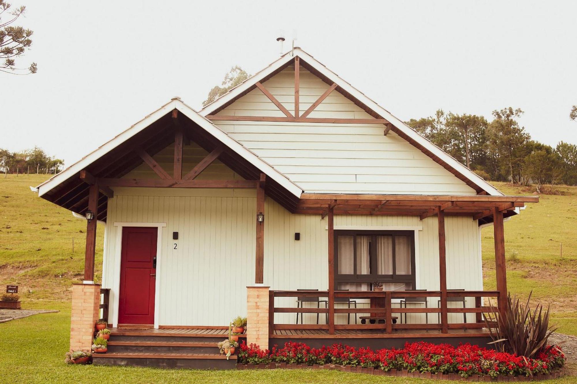 Toca Da Coruja Hospedagem - Urubici - Sc Exterior photo