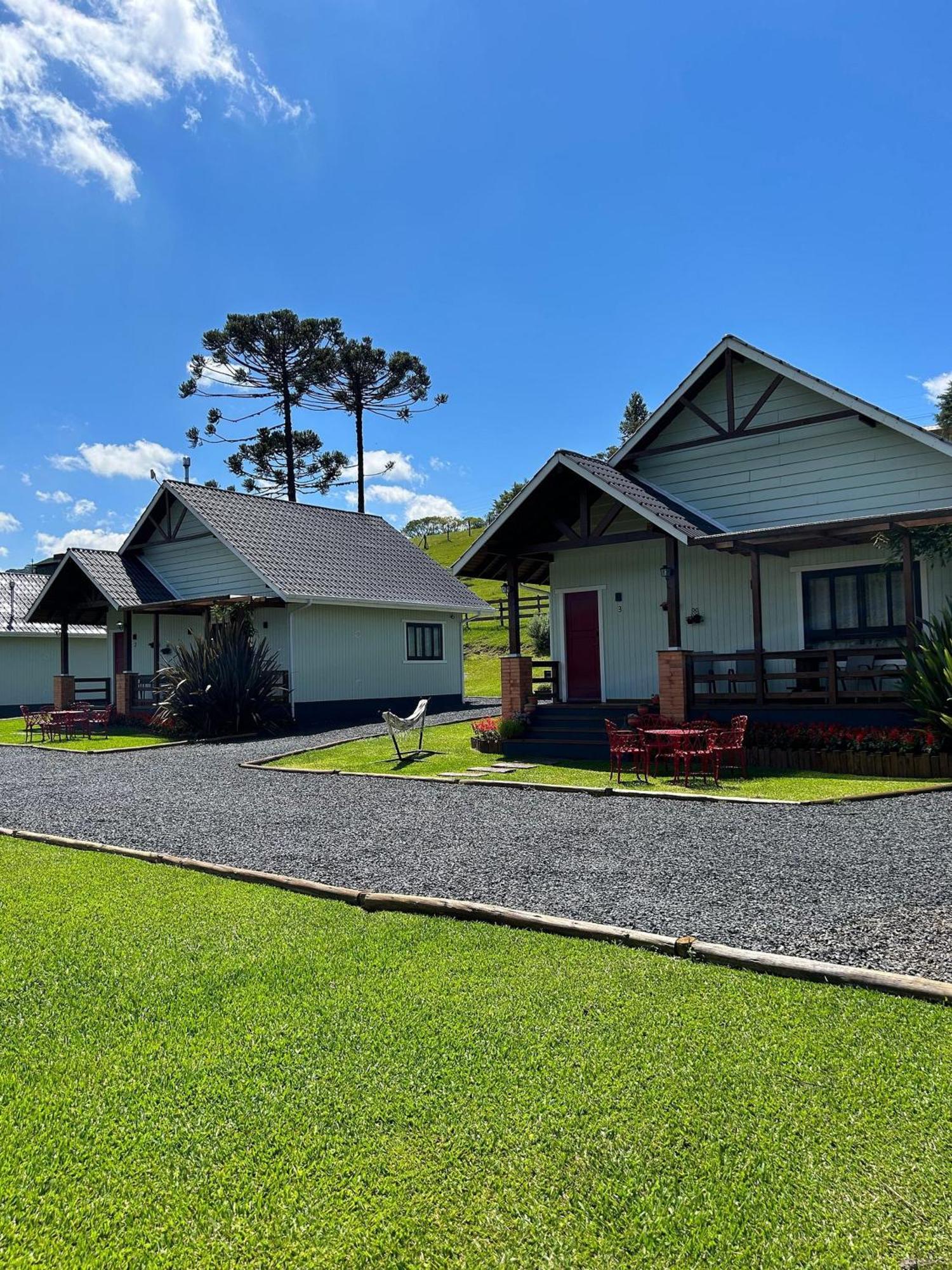 Toca Da Coruja Hospedagem - Urubici - Sc Exterior photo